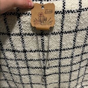 Justin Boots Silver Pendant Necklace